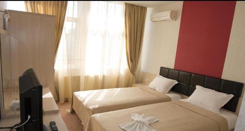 Хостелы Eski Zaara Hostel Стара-Загора